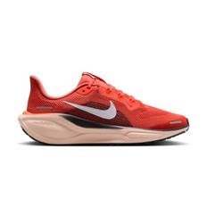 Nike Air Zoom Pegasus 41 Stl. 35 Röd - Lätta och Responsiva Löparskor för Träning