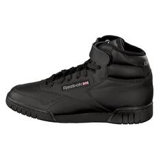 Ex-O-Fit Hi Int-Black, Unisex, Skor, Sneakers, höga sneakers, Svart, EU 38,5 (EU 38,5)