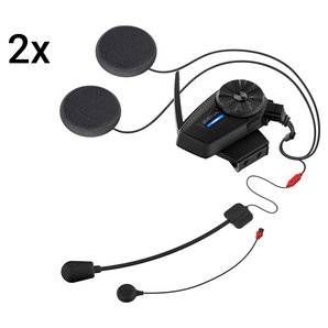 SENA Spider St1 Mesh, Dobbelsæt DUAL PACK 2022