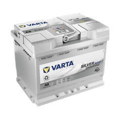 Varta A8 AGM-Startbatteri 12V 60Ah 680A/EN