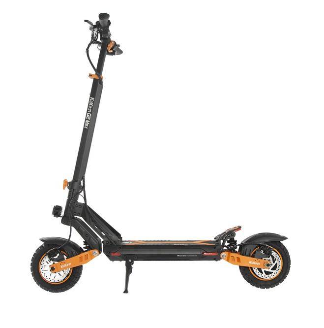 KuKirin G2 Max 10-tums Off-Road Elektrisk Skoter med Justerbar Sits - 1000W Motor, 48V20.8Ah Batteri(INGEN ABE)