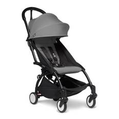 Babyzen YOYO2 6+ sittvagn Grå - Svart