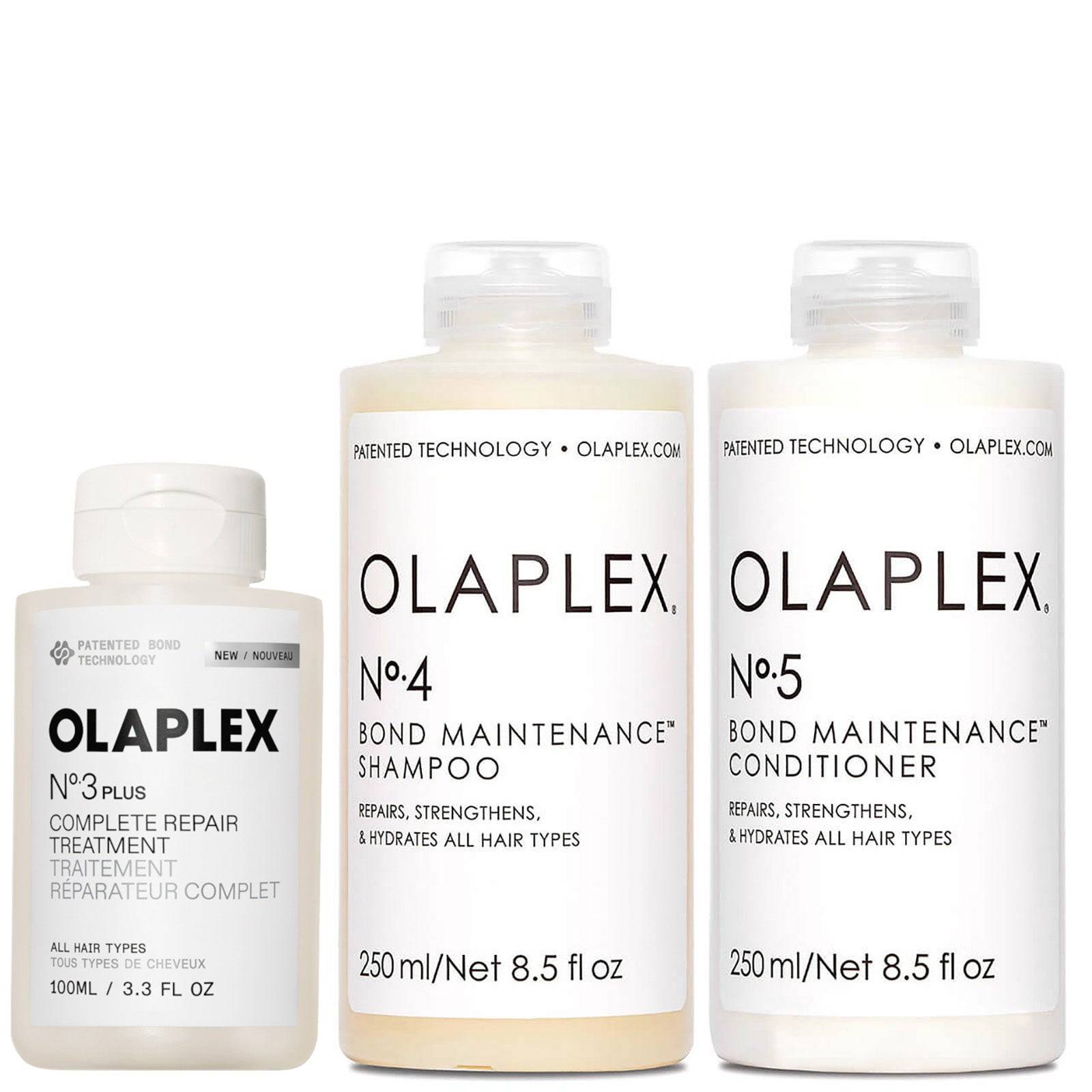 Olaplex Hero Bundle (Worth €98.00)