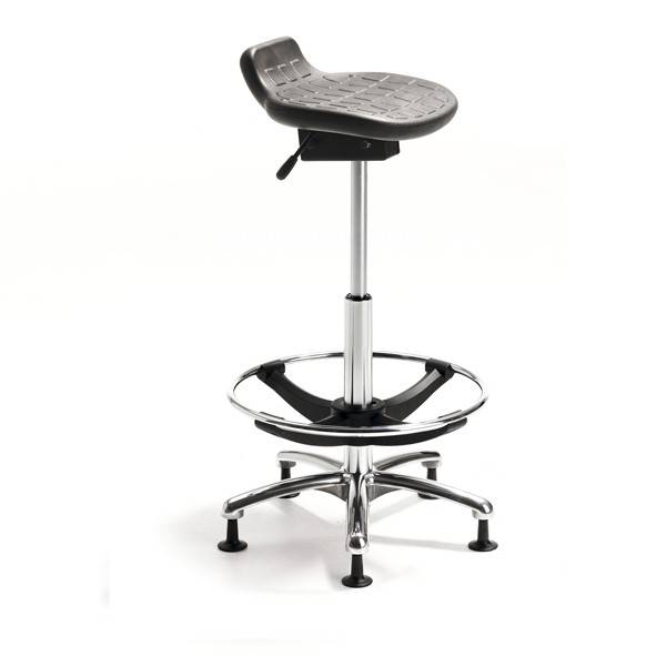 GBP Arbetsstol Assist 3515, svart