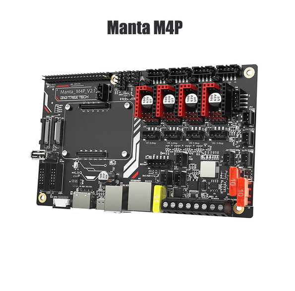 BigTreeTech - Manta M4P V2.1