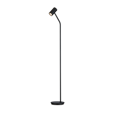 Belid Golvlampa Tyson svartstruktur
