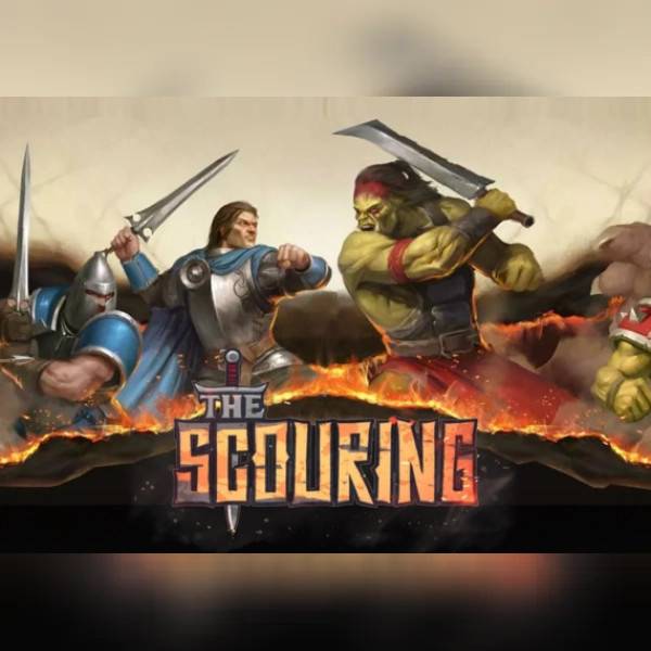 The Scouring (PC) Steam Gift - GLOBAL.