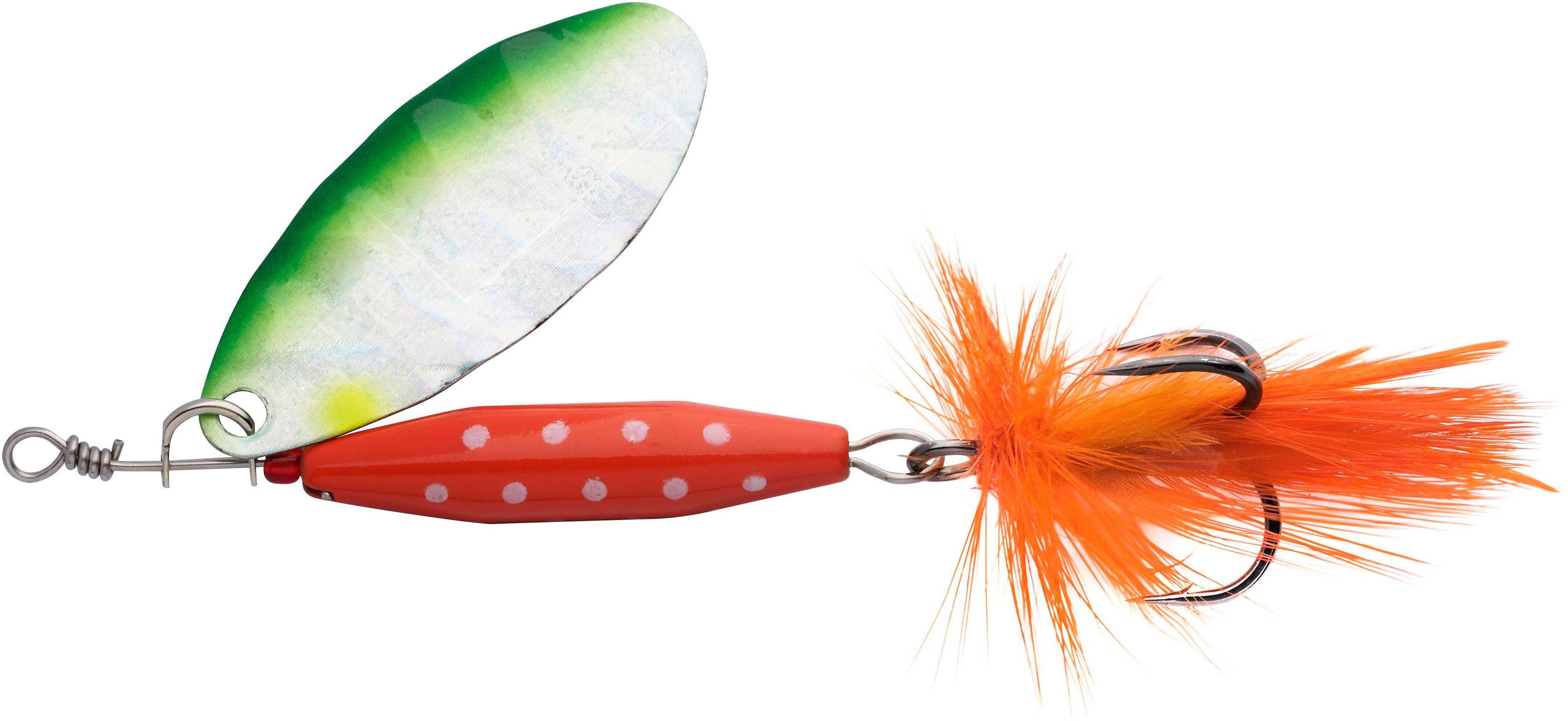 69ABU GARCIA REFLEX RED 7 GRAM Ayu