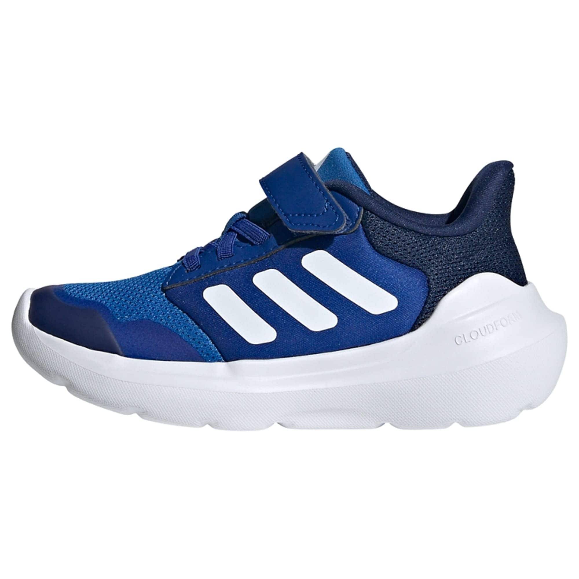 ADIDAS SPORTSWEAR Sportsko 'Tensaur Run 2.0' marinblå / gentiana / vit