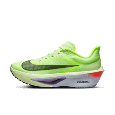 Nike Zoom Fly 6-konkurrenceløbesko til vej til kvinder - gul - 44