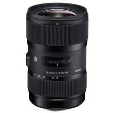 Sigma AF 18-35mm f/1.8 DC HSM ART Nikon DX