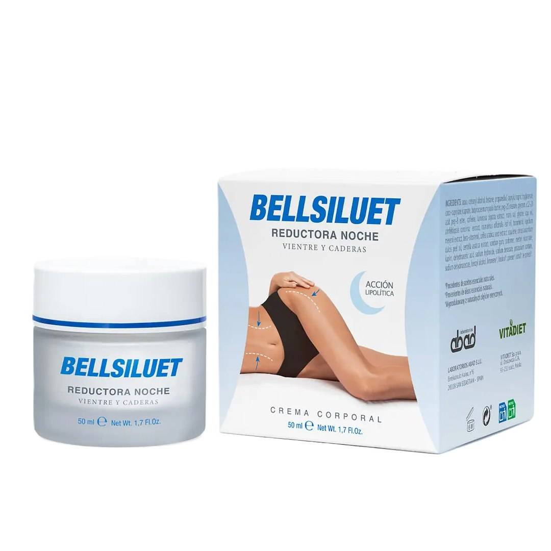 Bellsiluet - Reductora Noche - 50 ml