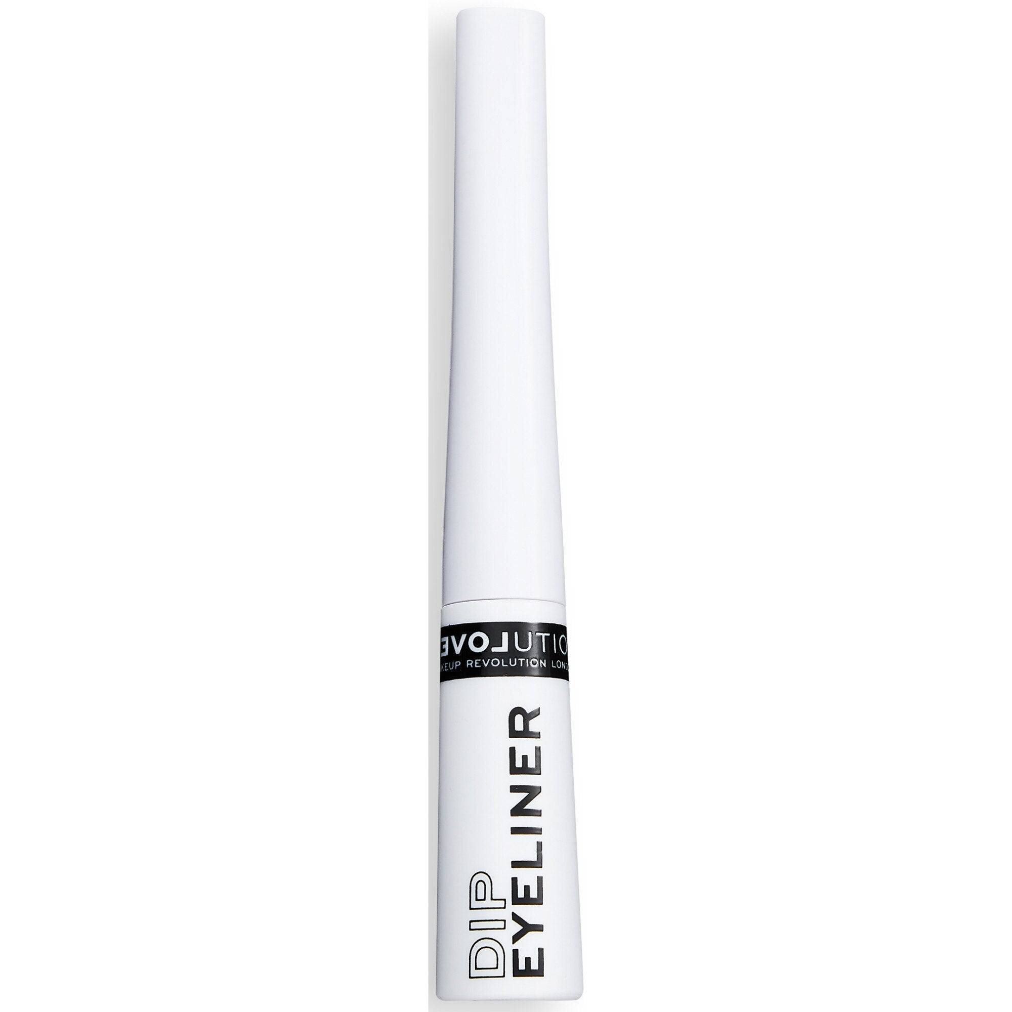 Relove by Revolution Dip Precision Eyeliner Bianco 5 ml — Eyeliner liquido