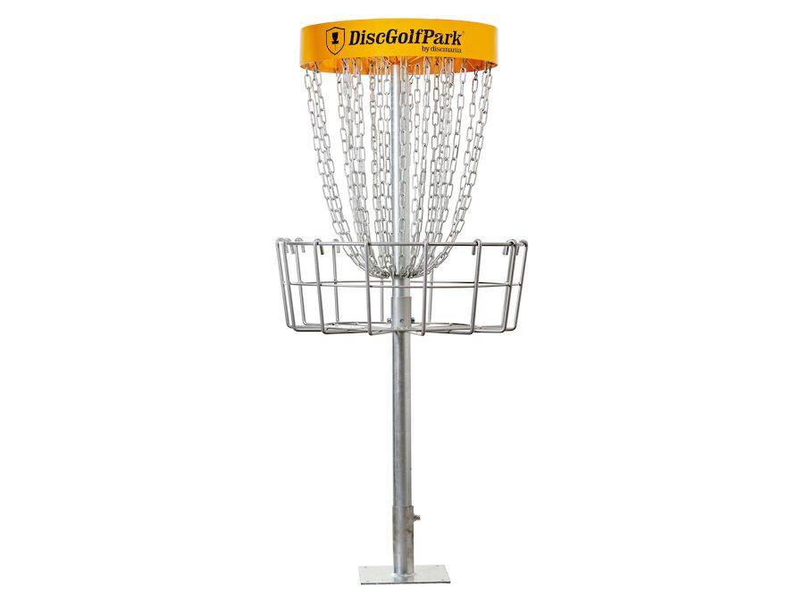 Disc golf Active Target med fod