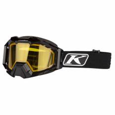 Klim Viper Pro Snow Goggle Elite Black/Yellow Tint