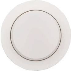 Dimmerratt & C-platta Ren vit