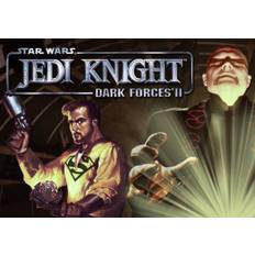 STAR WARS Jedi Knight: Dark Forces II (PC) Steam Key - GLOBAL