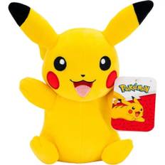 Pokemon Pikachu Bamse 20cm Pokemon plys dyr 4193