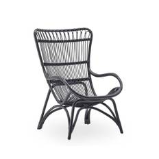 Sika Design Monet Lænestol - Black