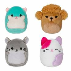 Squishmallows Best Buds Squad 4 Pak