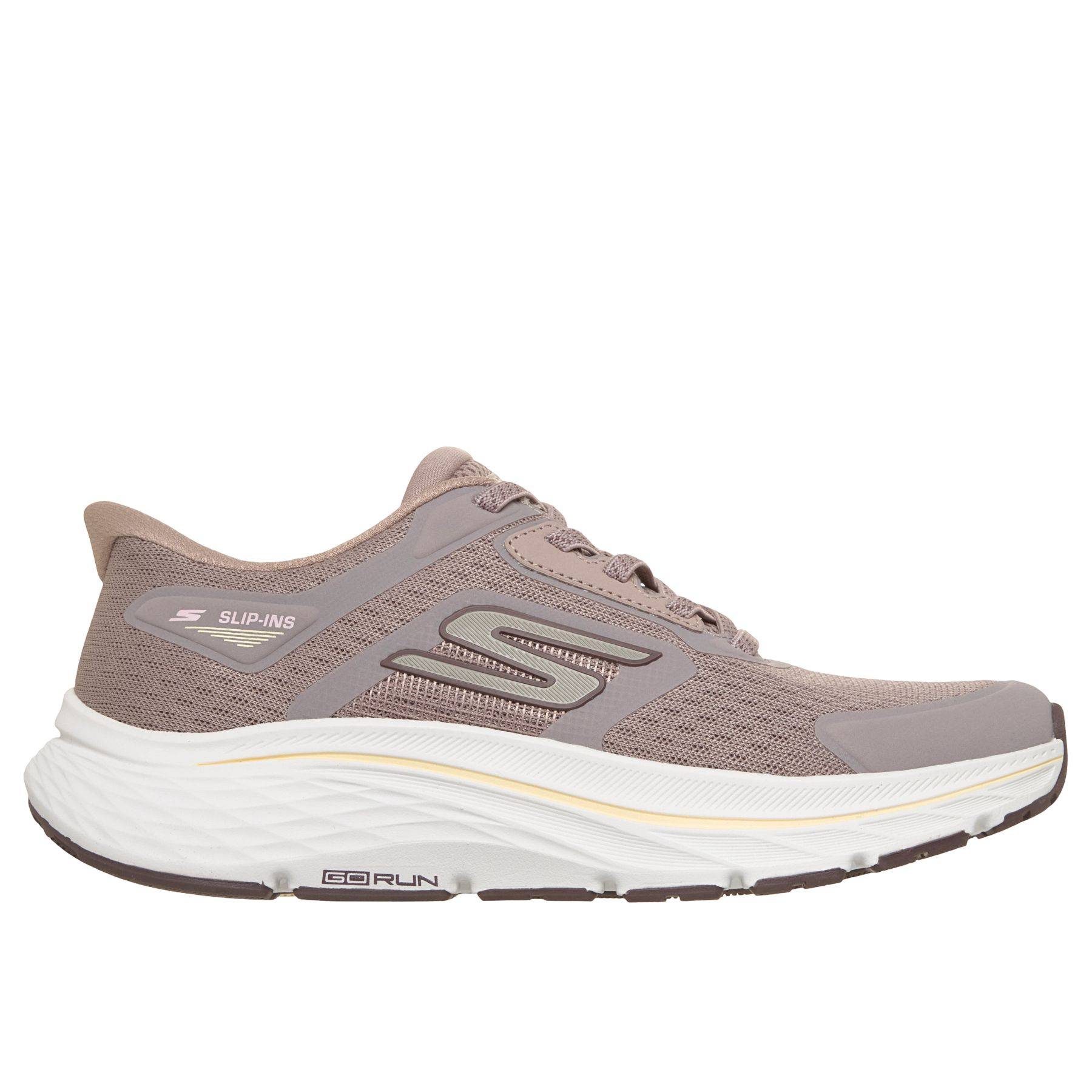 Skechers Go Run Consistent 3, løbesko, dame, beige