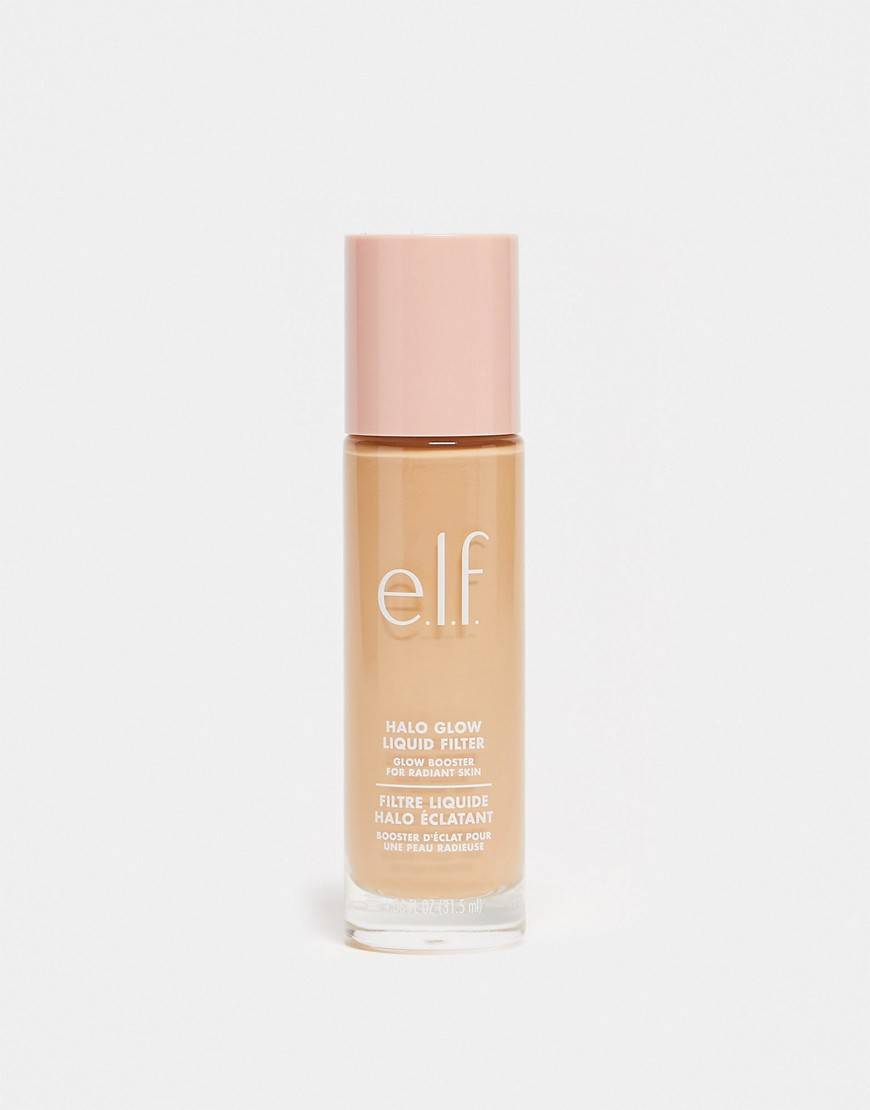 e.l.f - Halo Glow Liquid Filter-Neutral - No Size