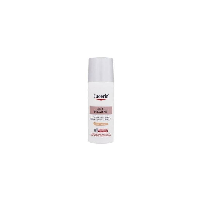 Eucerin Anti-Pigment Tinted crema giorno SPF 30 50 ml Light