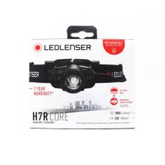 Ledlenser H7R Core Headlamp 1000 Lumens 250m IP67 259g Rechargeable (0909)