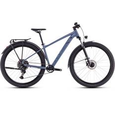 Cube Aim Race Allroad 27.5" Wolfgrey - MTB - 2025, Small - Vi matcher laveste pris. 365 dages returret.