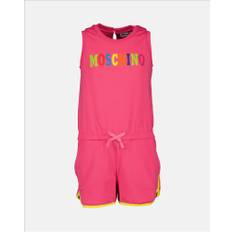 Logo jumpsuit - 10A