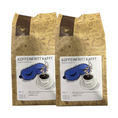 Kaffe koffeinfritt 2-pack
