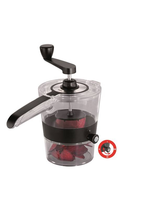 GEFU Spiralfix Spiral Slicer