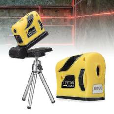 4 i 1 Precision Multipurpose Laser Level M?ttband 360 vejhyvlar automatisk laserniv?