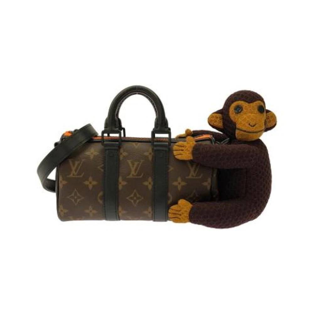 Louis Vuitton Vintage Pre-owned Boston Bag - Vintage - unisex - Brun - ONE SIZE -