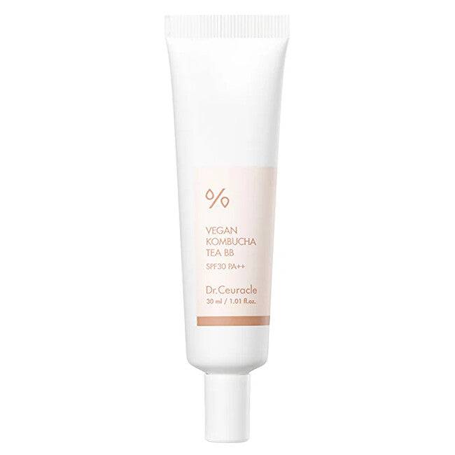 Dr.ceuracle BB Cream SPF 30 Veganskt Kombucha-te 30 ml - Nyans: Varm sand
