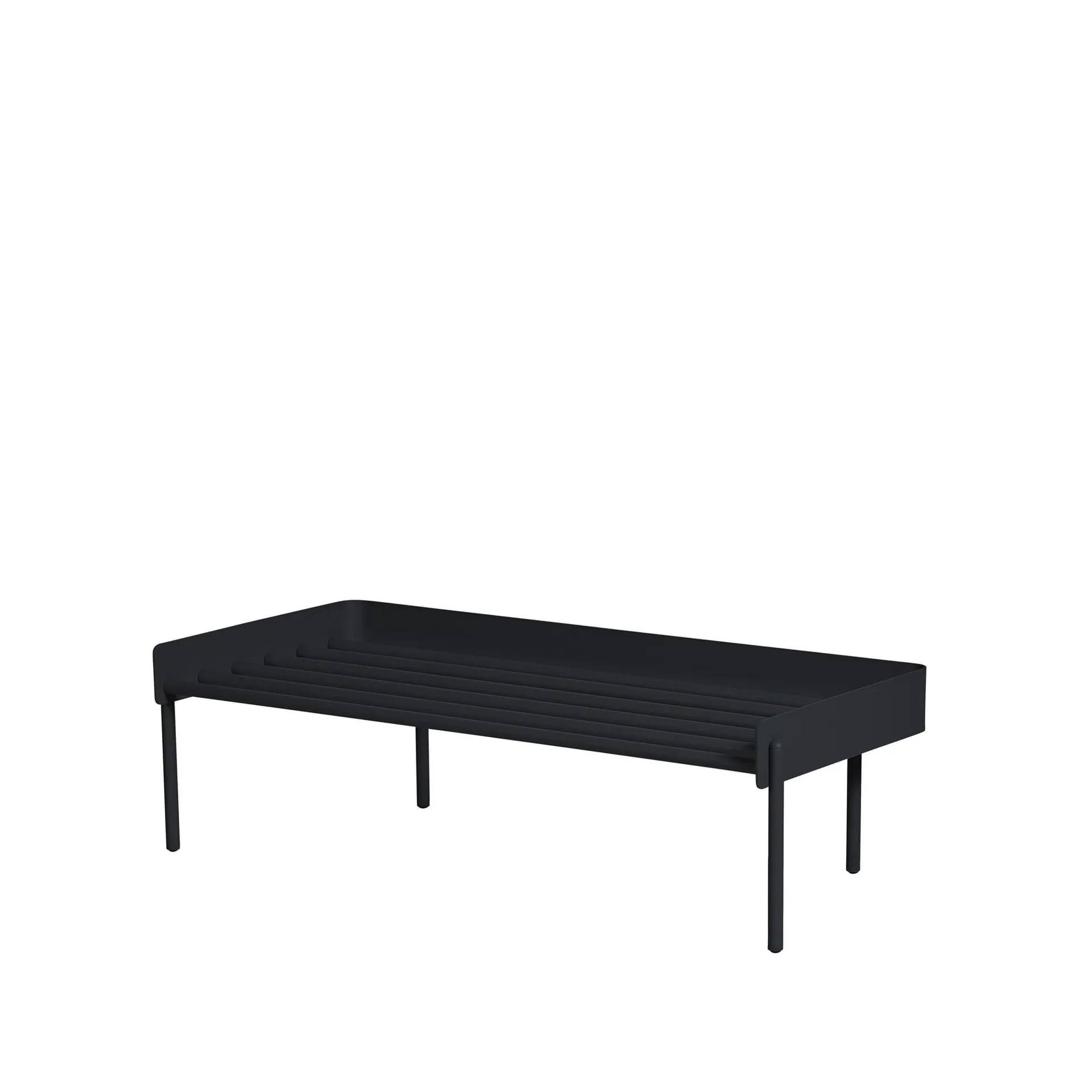 SMD Design Alfred skohylla antracit - Grå