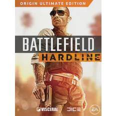 Battlefield: Hardline | Ultimate Edition (Xbox One) - Xbox Live Key - EUROPE