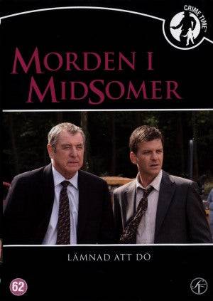 DVD - Morden i Midsomer # 62 : Lämnad att dö (Beg)