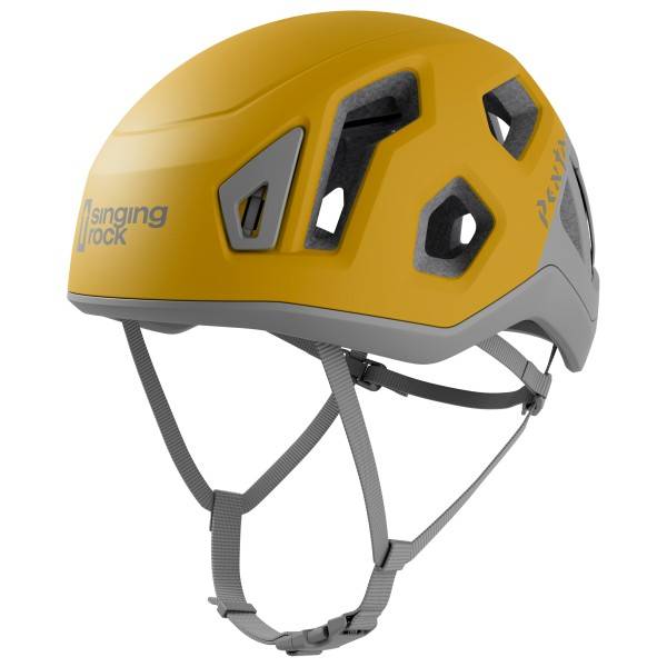 Singing Rock Penta Klätterhjälm Storlek XL - 56-62 cm Färg gul