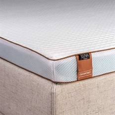 Diamond Topmadras U-split 180x200 cm - Cool Memory - Luna Denmark