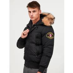 Zavetti Canada Zavetti Canada Mens Aylmer Bomber Parka Jacket