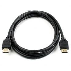 HDMI kabel, sort, 10,0 m