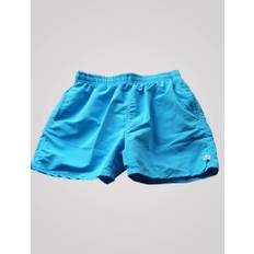 Mirou badshorts för barn - 5013 - Ljusblå
