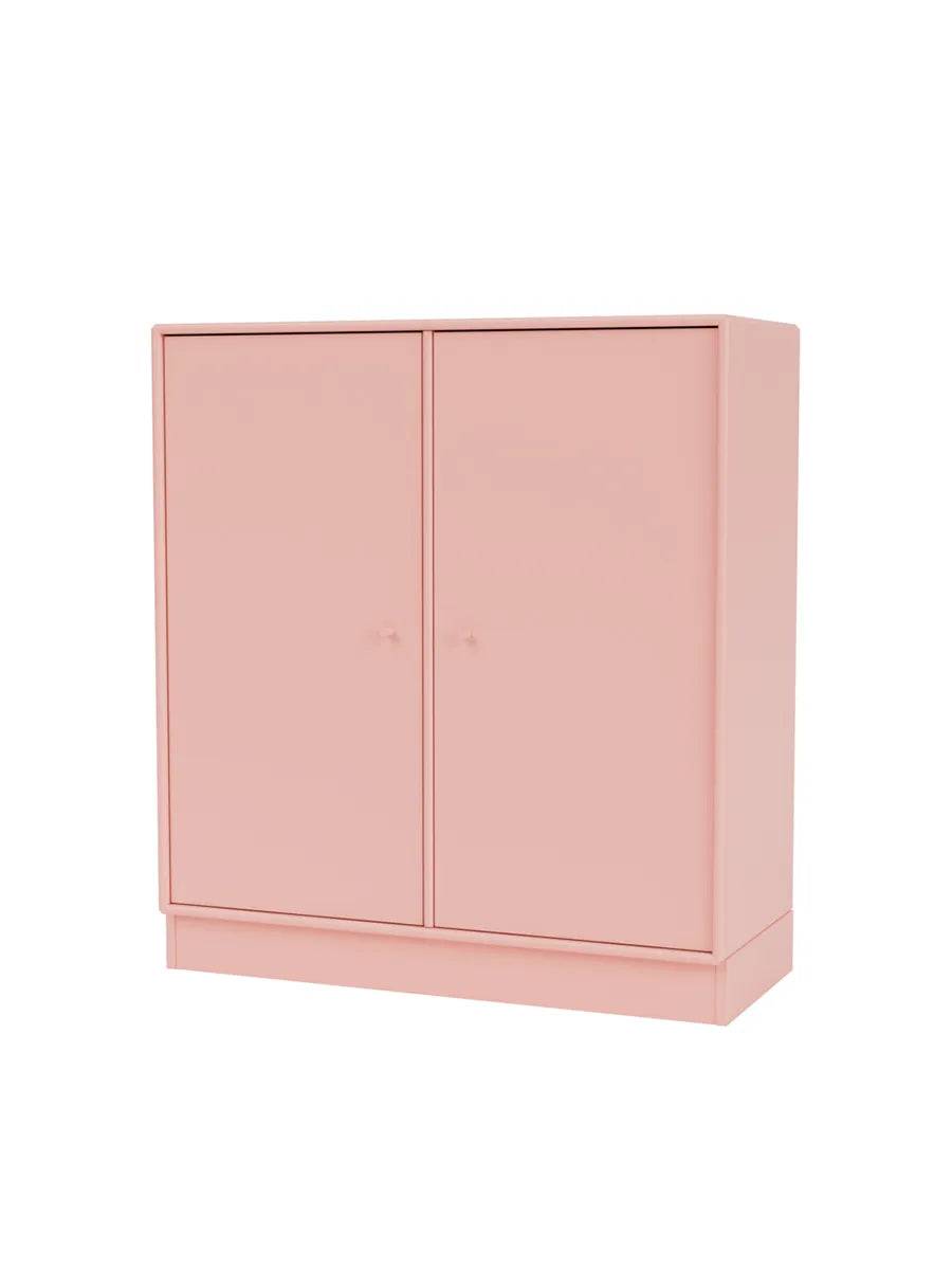 1118 modul inkl. sokkel fra Montana Ruby / Dybde 38 cm / Sokkel 7 cm - Jacobsen Plus