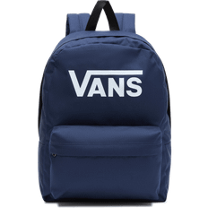 Vans Old Skool Print Backpack Ryggsäckar Dress Blues - OS MEN