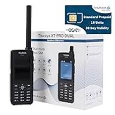 OSAT Thuraya XT-PRO dubbel satellittelefon (6. Standard 10 enheter)