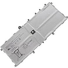 VGP-BPS36 7,5 V 48 Wh/6320 mAh laptopbatteri kompatibelt med SONY Vaio Duo 13 SVD1321M2E SVD13233CXB SVD13215PXB SVD132A14L SVD132A14W