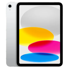 Apple iPad 10,9 tum Wi-Fi 64 GB - Silver