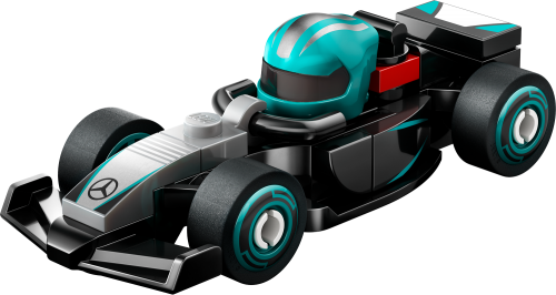 LEGO F1 Racerbilar Mercedes AMG 71049-2