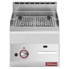Diamond lavastensgrill - gas - 45 kg